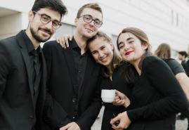 Der Schleswig-Holstein Musik Festival-Tag