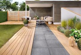 Wie Ihr Eure eigene Terrasse bauen könnt