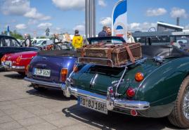 Rendsburg ist und macht mobil