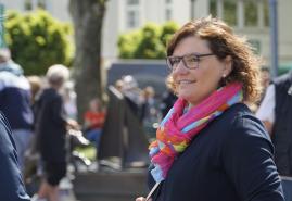 Mit ganzer Kraft für Rendsburg