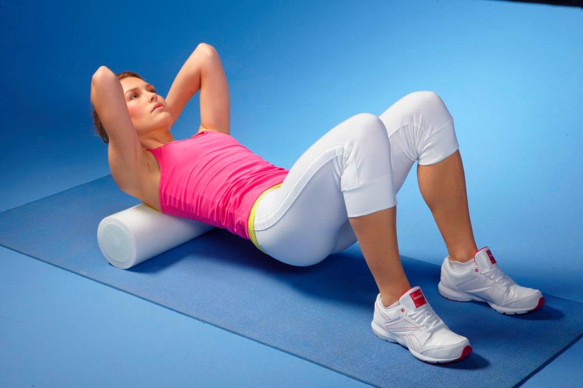 Спортивная медицина 2023. Faszien. Sport mashg'ulotlari.