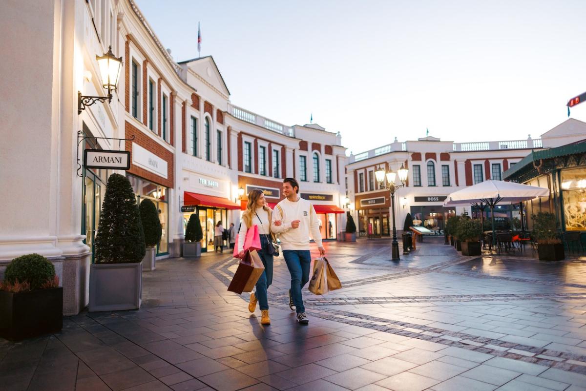 Designer Outlet Neumünster: Im Shopping-Himmel | RENDSBURGerleben