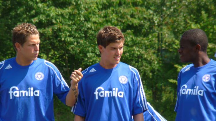 3. Tag beim Match Race