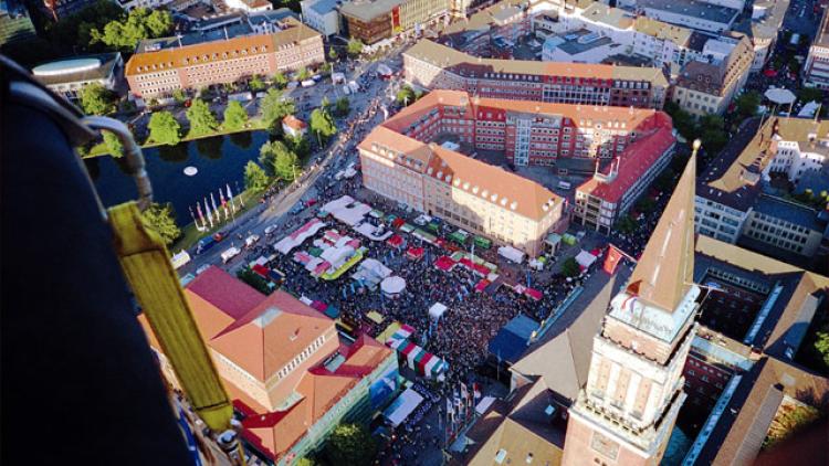 Öffentliche Probe zum 1. Philharmonischen Konzert