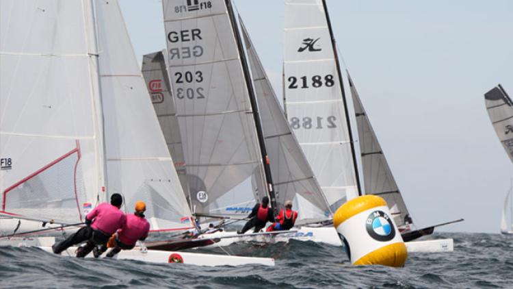 THW zurück an der Spitze