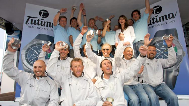Startschuss für das Holstein-Mobil