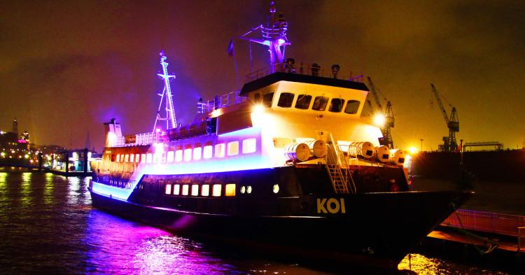 Verlosung VIP-Karten für TUI Feuerwerk der Turnkunst 