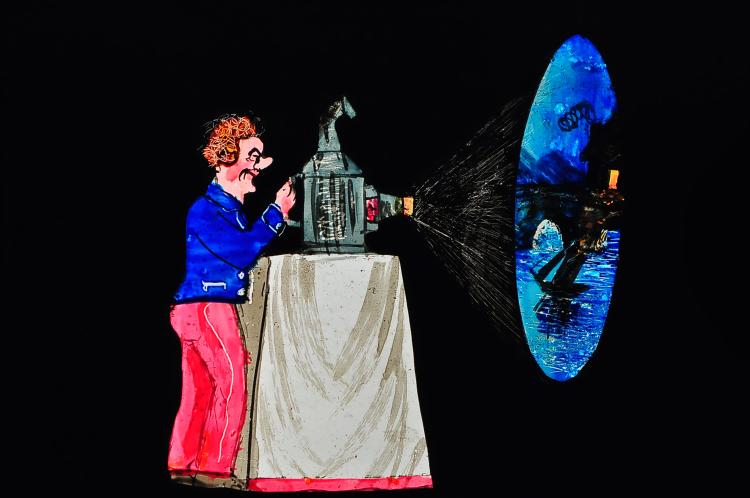 Eine Fahrt mit dem EP:Heißluftballon zu gewinnen!