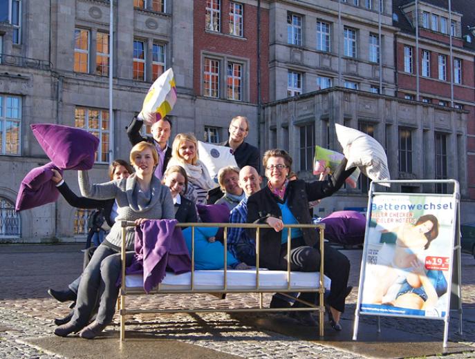Jane Goodall zu Gast in Kiel