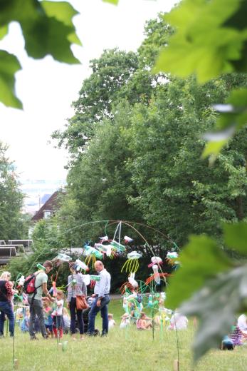 Almost Irish im ausverkauften Kulturforum