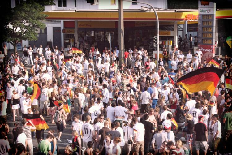 425 Jahre Leben auf Schloß Glücksburg