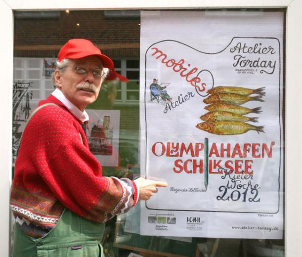 Seemannsbraut gesichtet