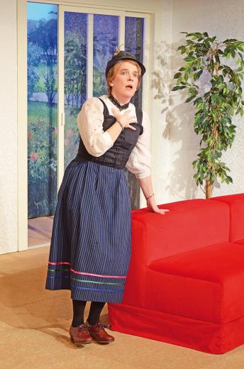Achtungserfolg im Jubiläumsspiel