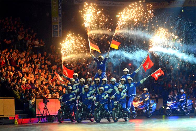 Zurück ins Leben