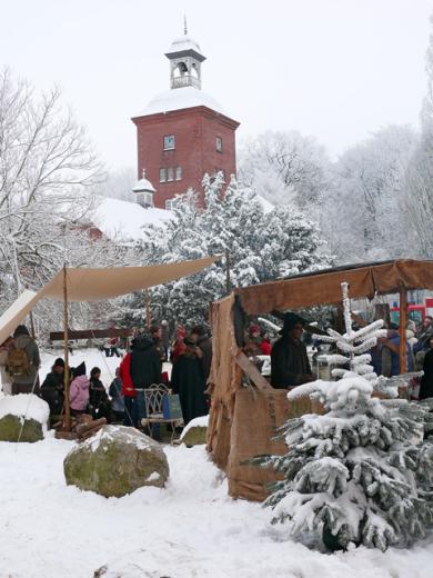 Winterzeit ist Spielezeit