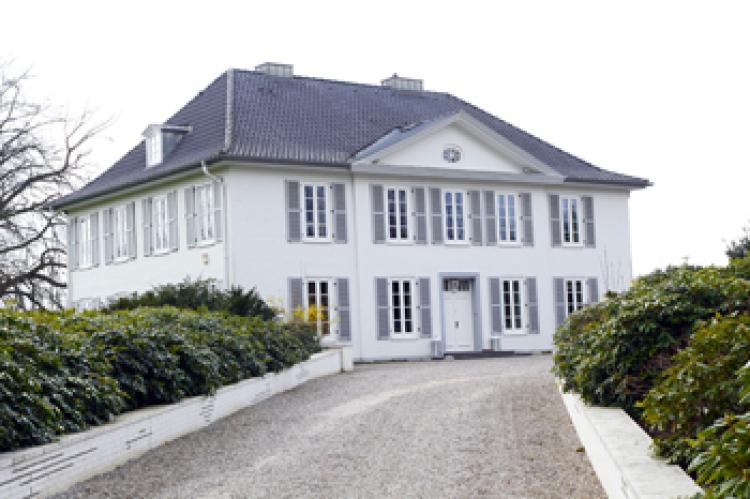 Das neue KiWo-Partyzentrum