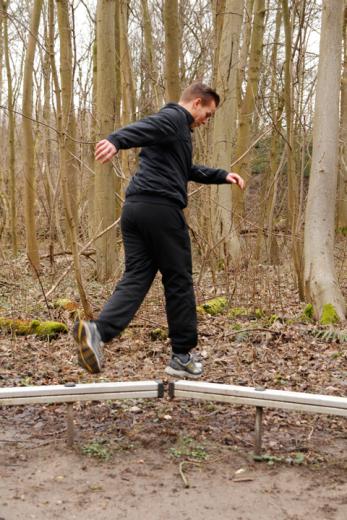 Das bringt das Fitness-Parcours-Training