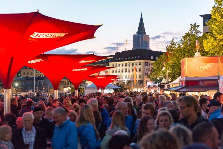 Neues Kinderdorf in Kiel