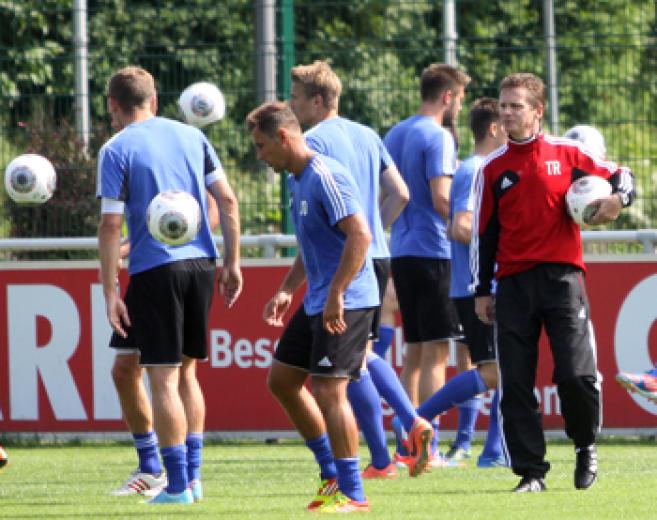 Thore tut’s … Honig machen