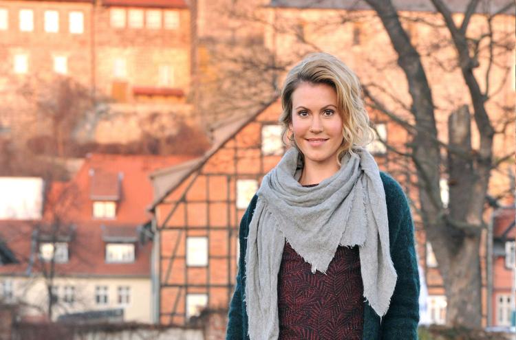 Schritt für Schritt  zum Covermodel