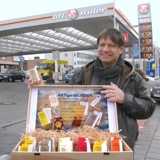 Geballte Wortakrobatik