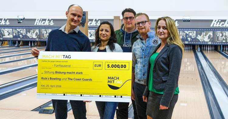 Kleiner Rabe Socke in Kronshagen