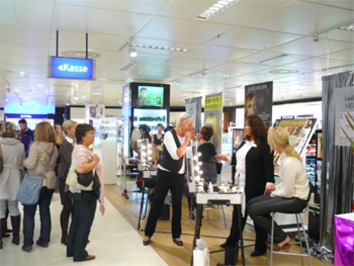 Ladies Night bei Karstadt Kiel