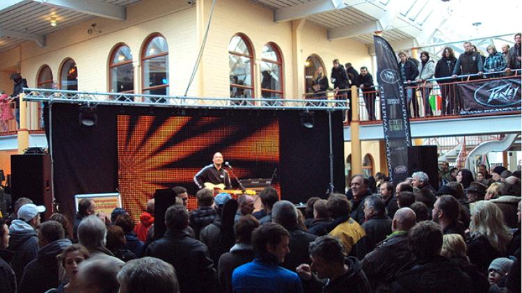 120 Jahre Karstadt Kiel