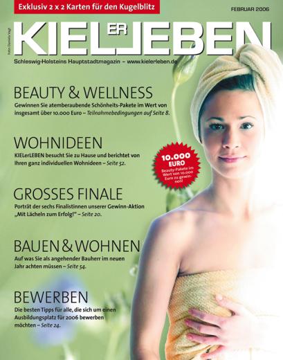 10 Jahre KIELerLEBEN! Eine Tortenüberraschung von 2Fach Floristik &amp;amp; Patisserie