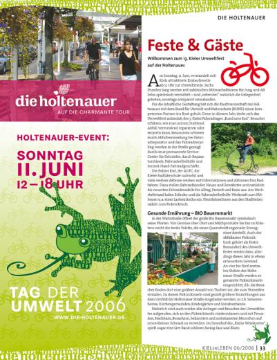KIELerLEBEN feiert Jubiläum 