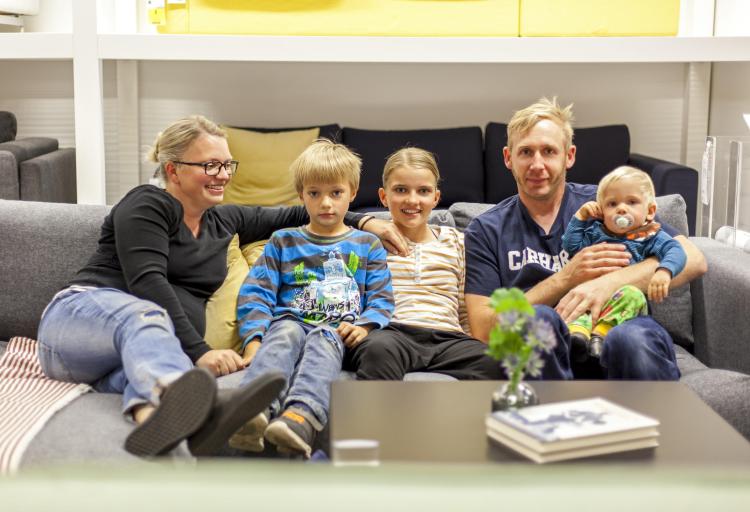 Andreas Bourani mit KIELerLEBEN-Redakteurin Greta Thamm
