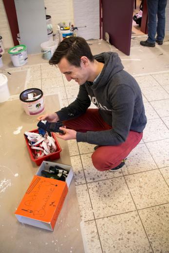 Neuer Stoff für Leseratten