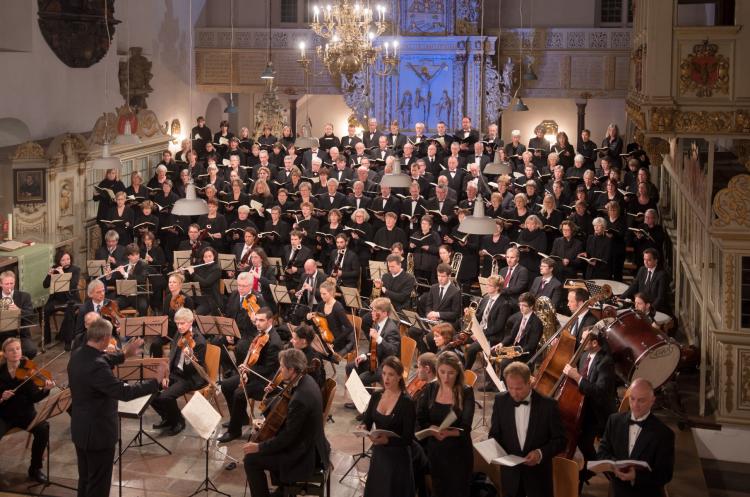 Am 26. Mai in der Christkirche: h-moll-Messe