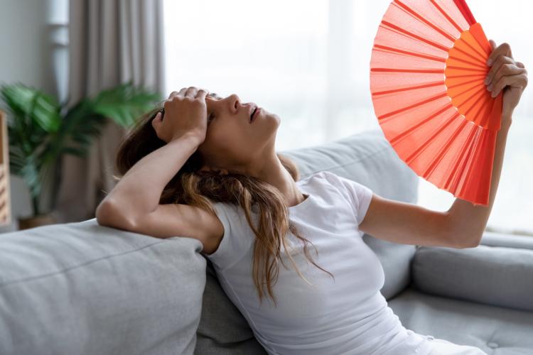 5 Tipps für kühlere Raumtemperaturen