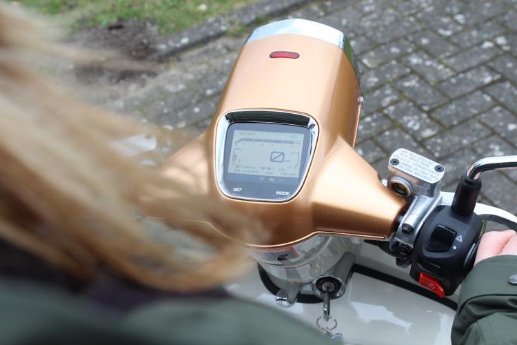 Roller von Royal Alloy: Zeitreise auf zwei Rädern