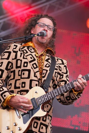 Im Interview: Sänger Sasha ganz persönlich + Konzertfotos
