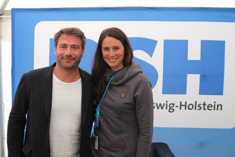 Guildo Horn über den Unterschied zwischen sich und Helene Fischer