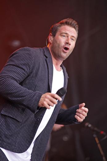 Guildo Horn über den Unterschied zwischen sich und Helene Fischer