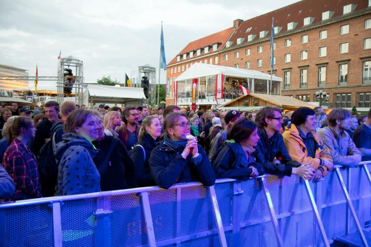 So schön ist die Kieler Woche 2015