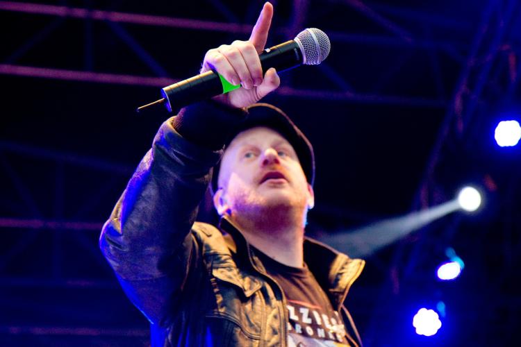 Konzertfotos: So war das Konzert mit Jan Josef Liefers