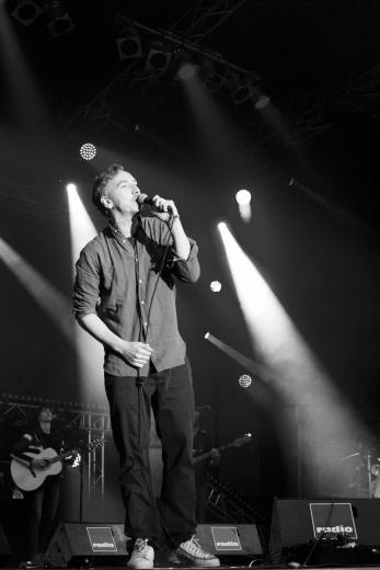 Konzertfotos: So war das Konzert mit Jan Josef Liefers
