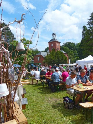 Laing über Fischbrötchen und den ESC + Konzertfotos