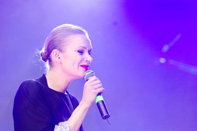 Konzertfotos: So war das Konzert von Madcon