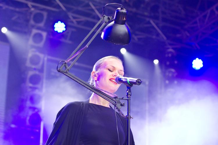 Konzertfotos: So war das Konzert von Madcon