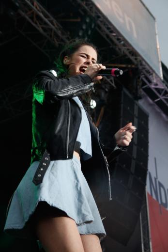 Konzertfotos: So war das Konzert von Madcon