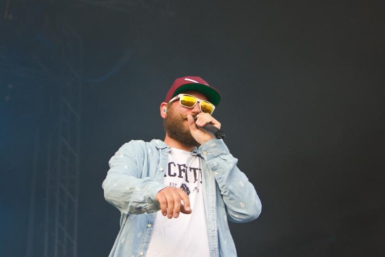 Konzertfotos: So war das Konzert von Madcon