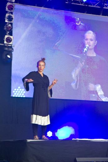 Konzertfotos: So war das Konzert von Madcon