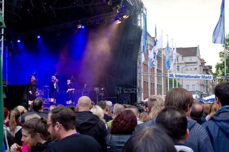 Konzertfotos: So war das Konzert von Madcon