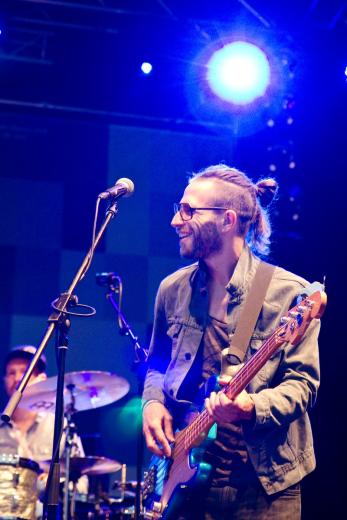 Konzertfotos: So war das Konzert von Madcon
