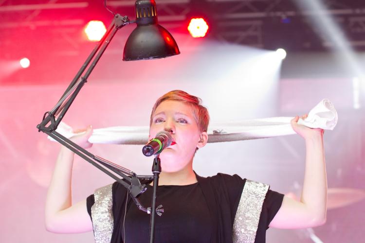 Konzertfotos: So war das Konzert von Madcon